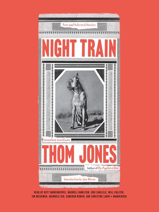 Title details for Night Train by Maxwell Hamilton - Wait list